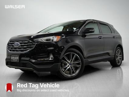 2020 Ford Edge Burnsville MN