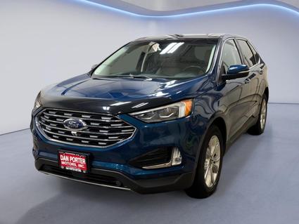 2020 Ford Edge Dickinson ND