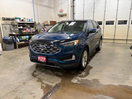 2020 Ford Edge Dickinson ND