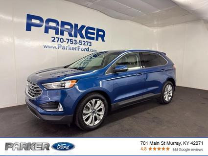 2020 Ford Edge Murray KY