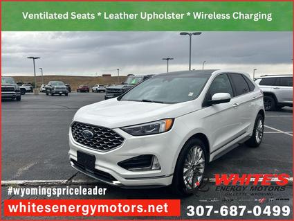 2020 Ford Edge Gillette WY
