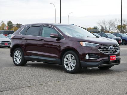 2020 Ford Edge Hudson WI
