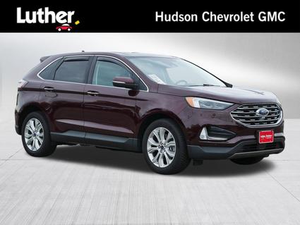 2020 Ford Edge Hudson WI