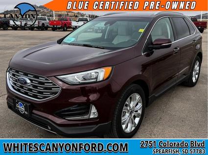 2020 Ford Edge Spearfish SD