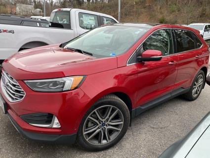 2021 Ford Edge Salem VA