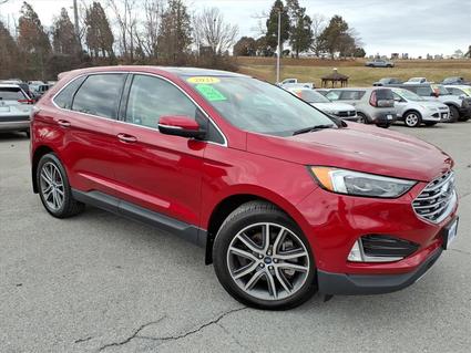 2021 Ford Edge Salem VA