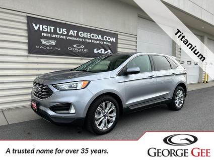 2022 Ford Edge Coeur d'Alene ID