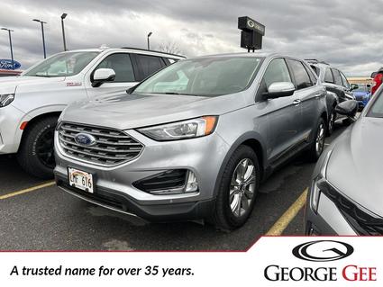 2022 Ford Edge Coeur d'Alene ID