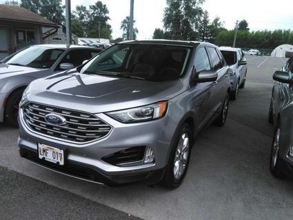 2022 Ford Edge Grand Coulee WA