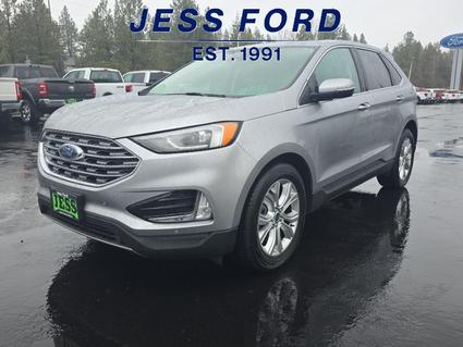 2022 Ford Edge Grand Coulee WA
