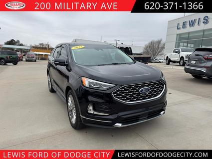 2022 Ford Edge Dodge City KS