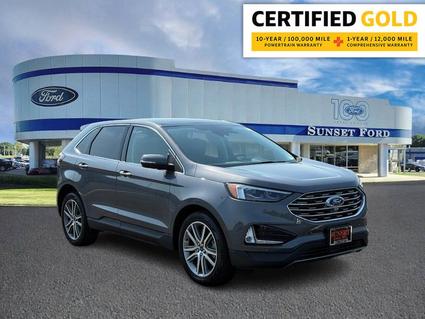 2022 Ford Edge St. Louis MO