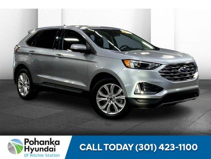 2022 Ford Edge Capitol Heights MD