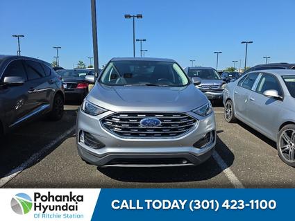 2022 Ford Edge Capitol Heights MD