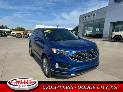 2022 Ford Edge Dodge City KS