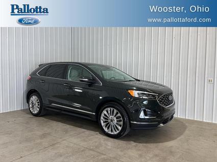2022 Ford Edge Wooster OH