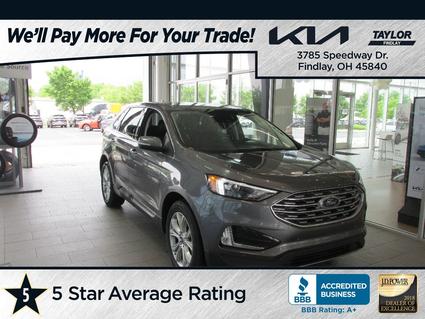 2022 Ford Edge Findlay OH