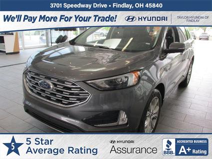2022 Ford Edge Findlay OH