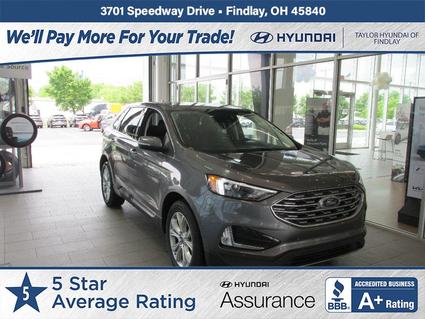 2022 Ford Edge Findlay OH