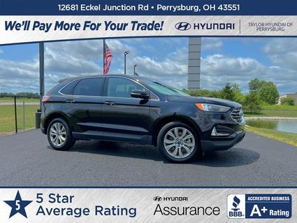 2022 Ford Edge Perrysburg OH