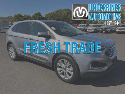 2022 Ford Edge The Dalles OR