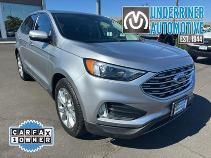 2022 Ford Edge The Dalles OR
