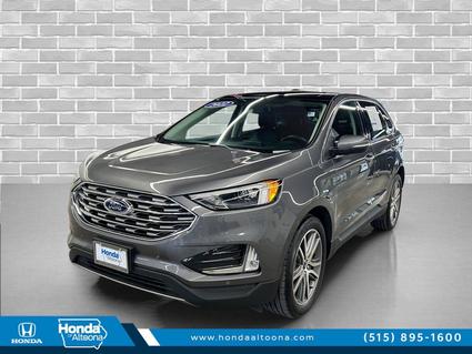 2022 Ford Edge Altoona IA