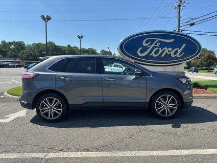 2023 Ford Edge Suffolk VA