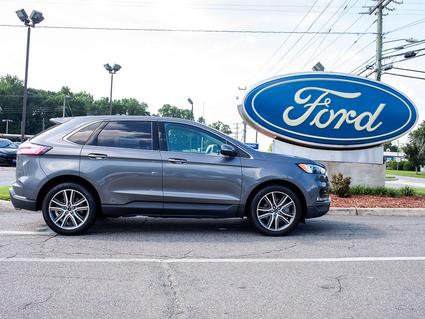 2023 Ford Edge Suffolk VA