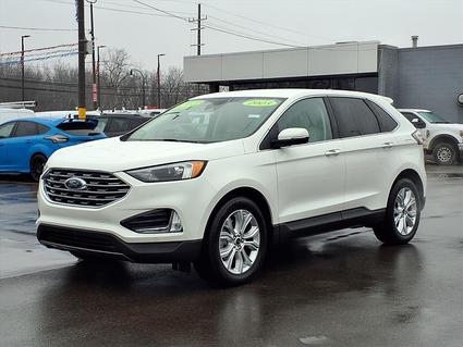 2023 Ford Edge Woodhaven MI