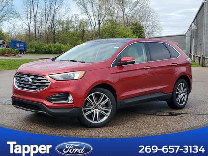 2023 Ford Edge Paw Paw MI