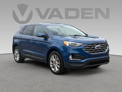 2023 Ford Edge Savannah GA