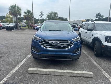 2023 Ford Edge Savannah GA