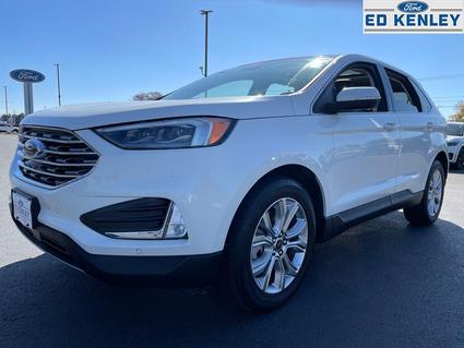 2023 Ford Edge Layton UT