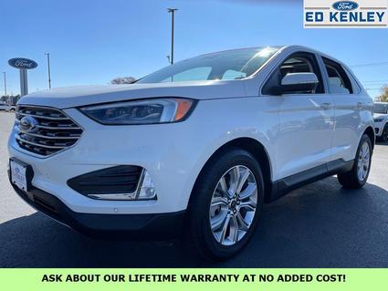 2023 Ford Edge Layton UT