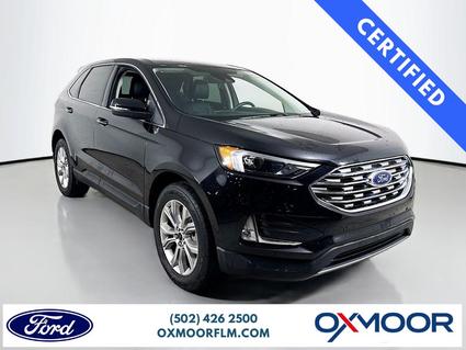 2024 Ford Edge Louisville KY