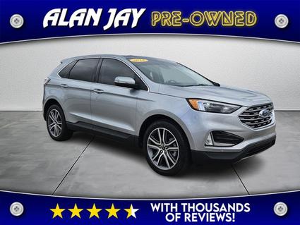 2024 Ford Edge Sebring FL