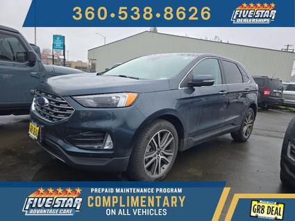 2024 Ford Edge Aberdeen WA