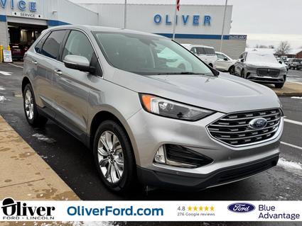2024 Ford Edge Plymouth IN