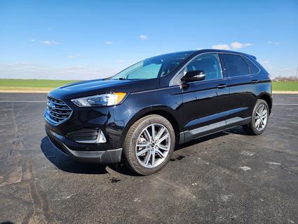 2024 Ford Edge Watseka IL