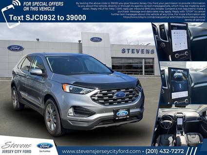 2024 Ford Edge Jersey City NJ