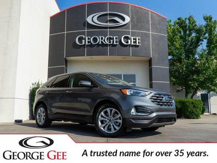 2024 Ford Edge Liberty Lake WA