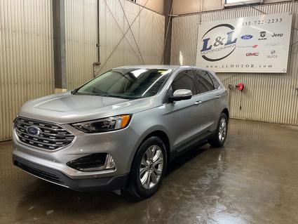 2024 Ford Edge Roosevelt UT