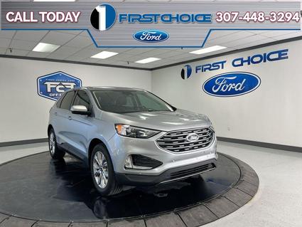 2024 Ford Edge Rock Springs WY
