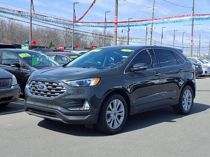 2024 Ford Edge Woodhaven MI