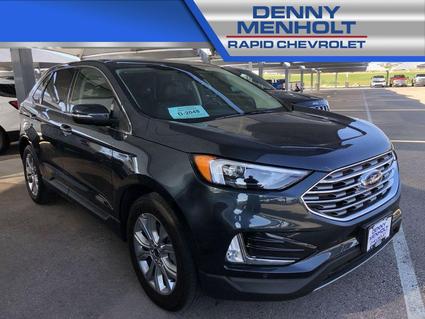 2024 Ford Edge Rapid City SD