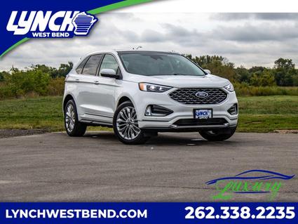 2024 Ford Edge West Bend WI
