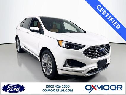 2024 Ford Edge Louisville KY