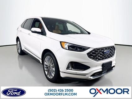 2024 Ford Edge Louisville KY