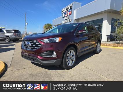 2024 Ford Edge Broussard LA